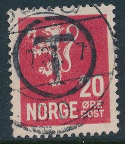 Norge 1927-28