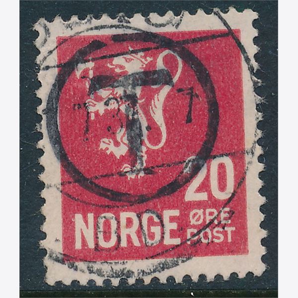 Norge 1927-28