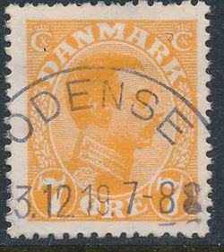 Denmark 1918