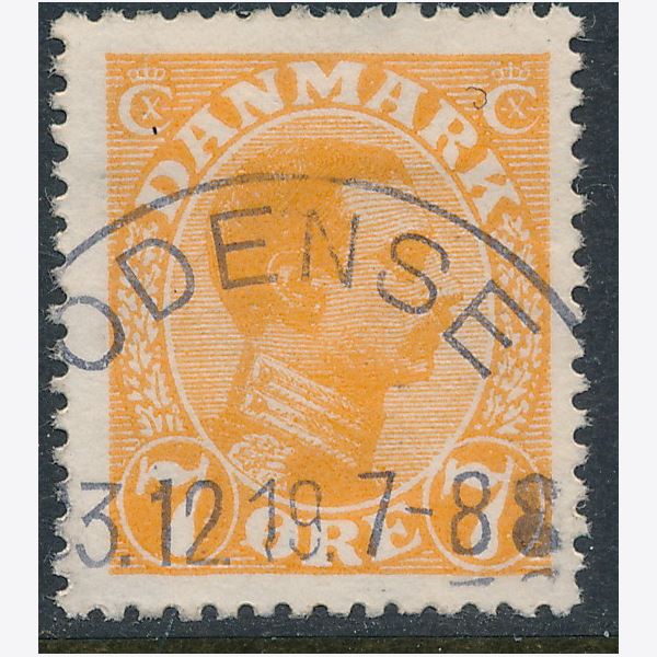 Denmark 1918