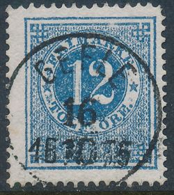 Sweden 1872