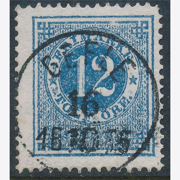 Sweden 1872