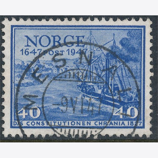 Norway 1947