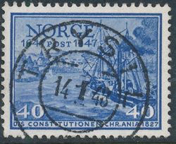 Norge 1947