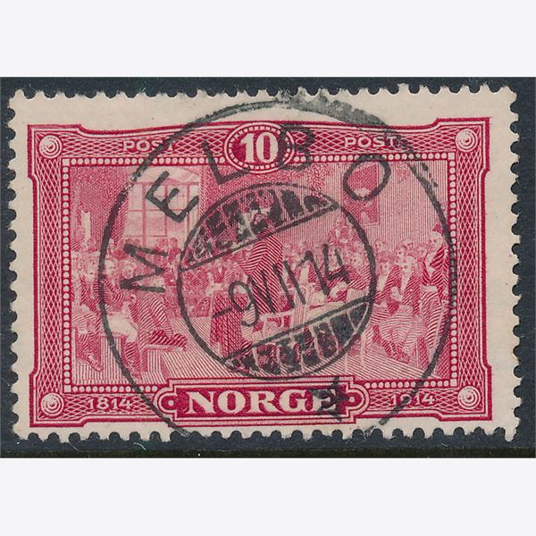 Norge 1914