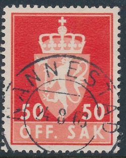 Norge 1955-68