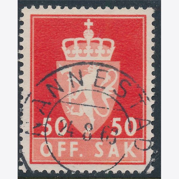 Norge 1955-68