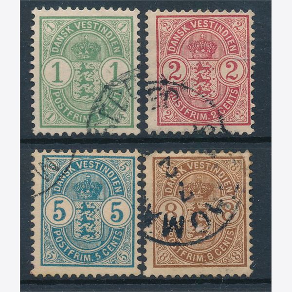Dansk Vestindien 1900-1903