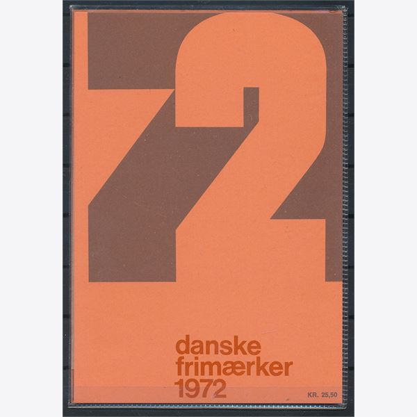 Danmark 1972