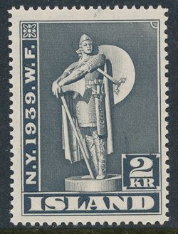 Iceland 1939