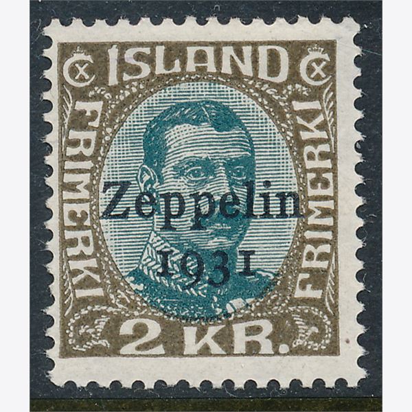 Iceland 1931