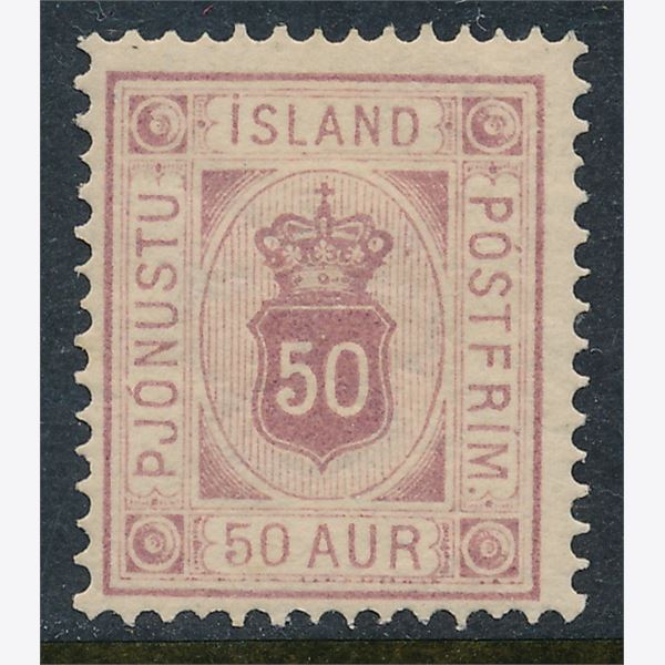 Iceland 1895