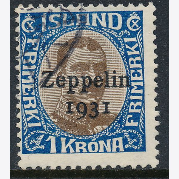 Iceland 1931