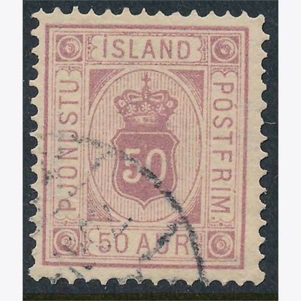 Iceland 1895