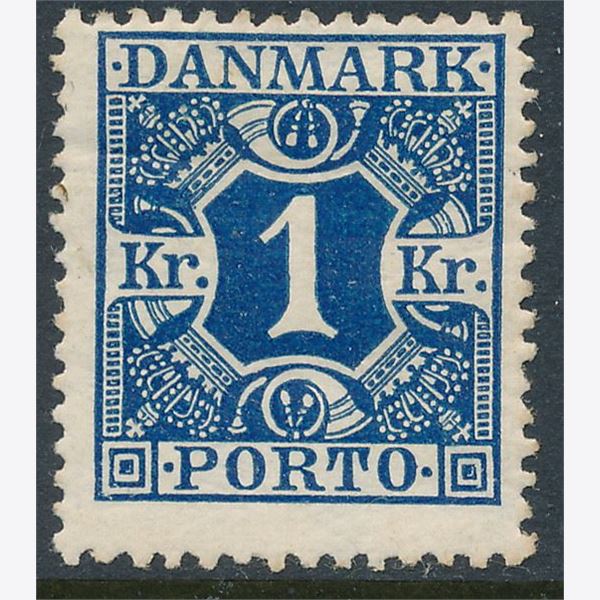 Denmark 1921