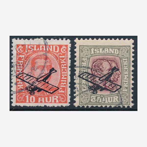 Iceland 1928-29