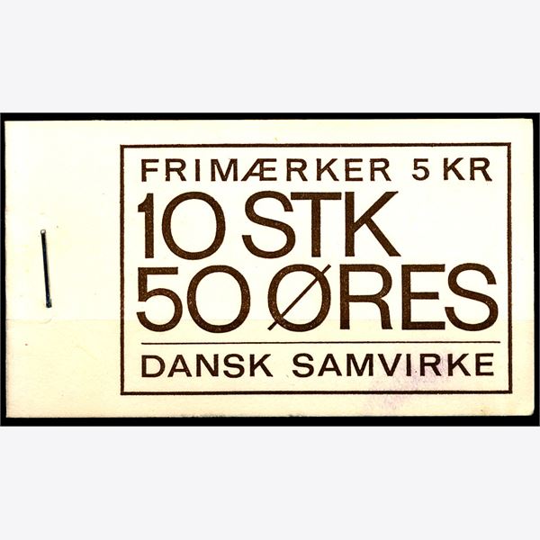 Danmark 1969