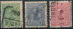 Norge 1907