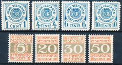 Danish West Indies 1902-05