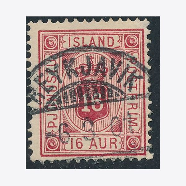 Iceland 1876