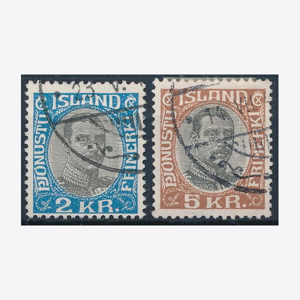 Island 1930