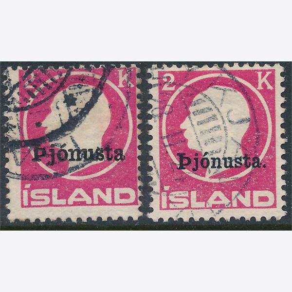 Iceland 1922