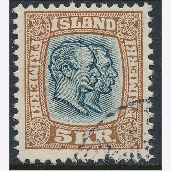 Iceland 1907