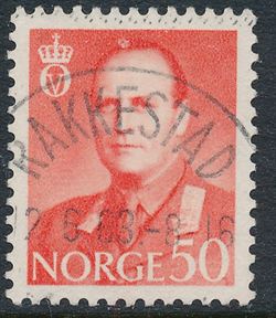 Norge 1962