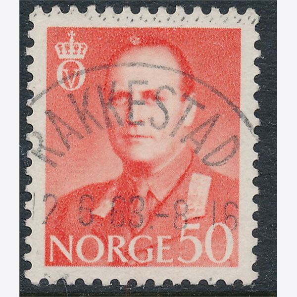 Norge 1962