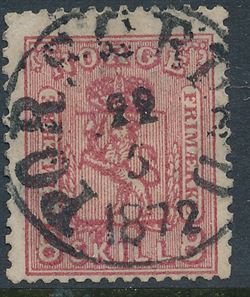 Norge 1867-68