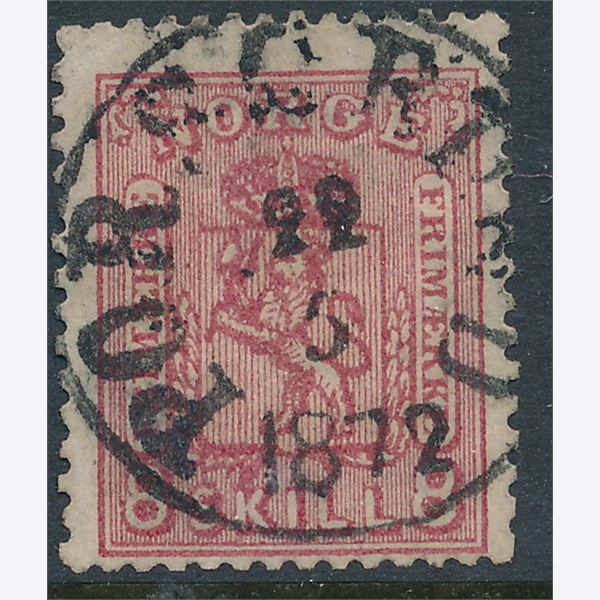 Norway 1867-68