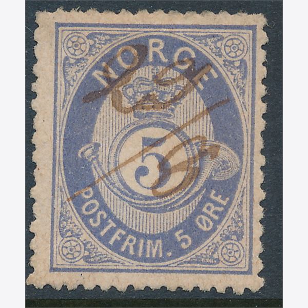 Norway 1877-78