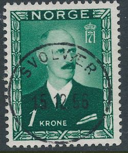 Norge 1946