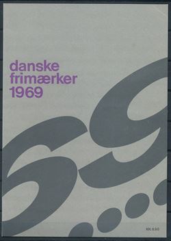 Danmark 1969