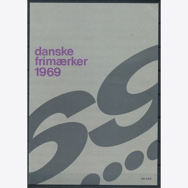 Danmark 1969