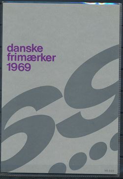 Danmark 1969