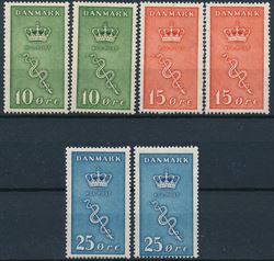 Denmark 1929