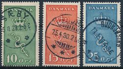 Denmark 1929