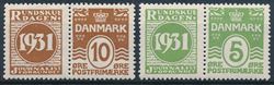 Denmark 1931