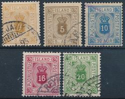 Iceland 1876