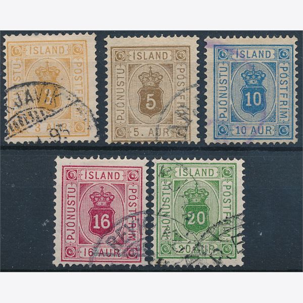 Iceland 1876