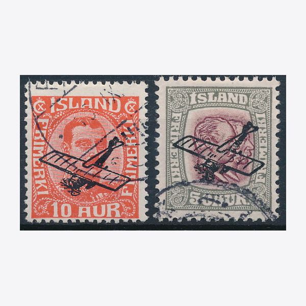 Iceland 1928-29