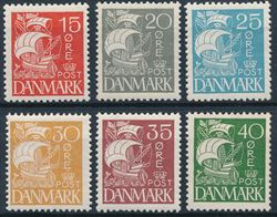 Denmark 1927