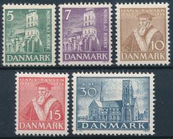 Denmark 1936