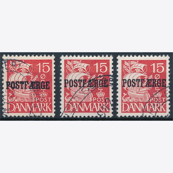 Danmark 1936-42