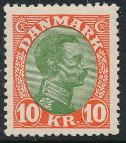 Denmark 1928