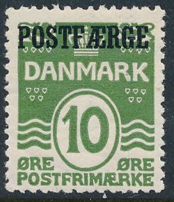 Danmark 1922