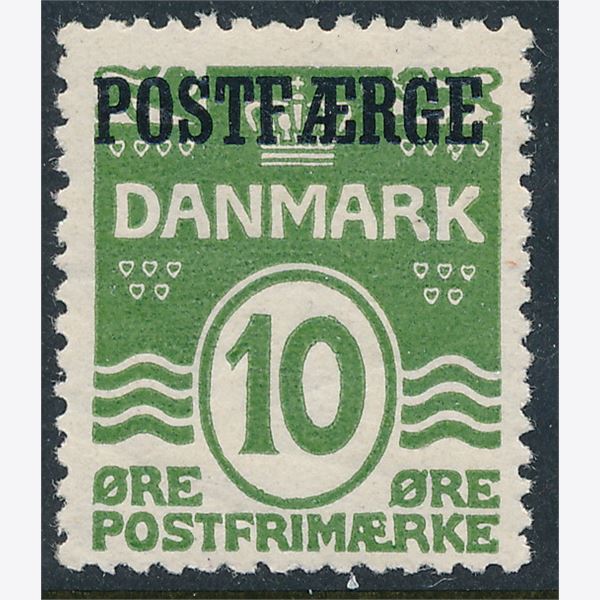 Danmark 1922