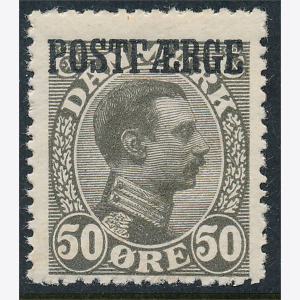 Denmark 1922