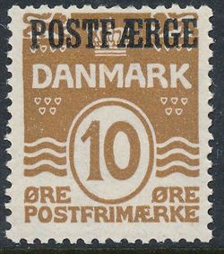 Danmark 1930